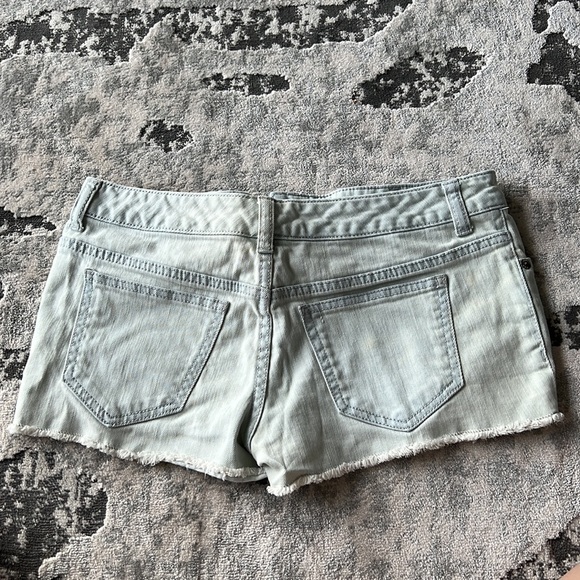 VS boyfriend shorts size 4 - Picture 2 of 3